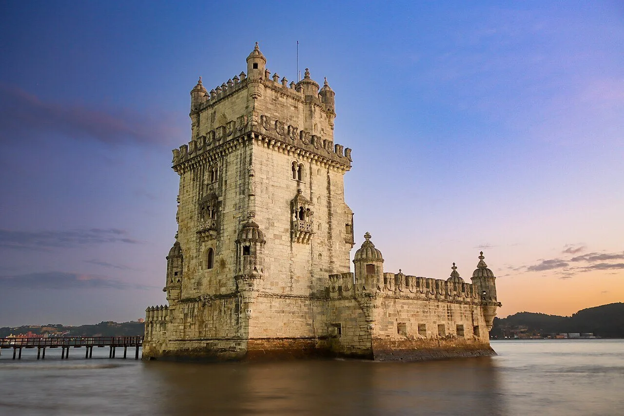 Belém Tower, Portugal