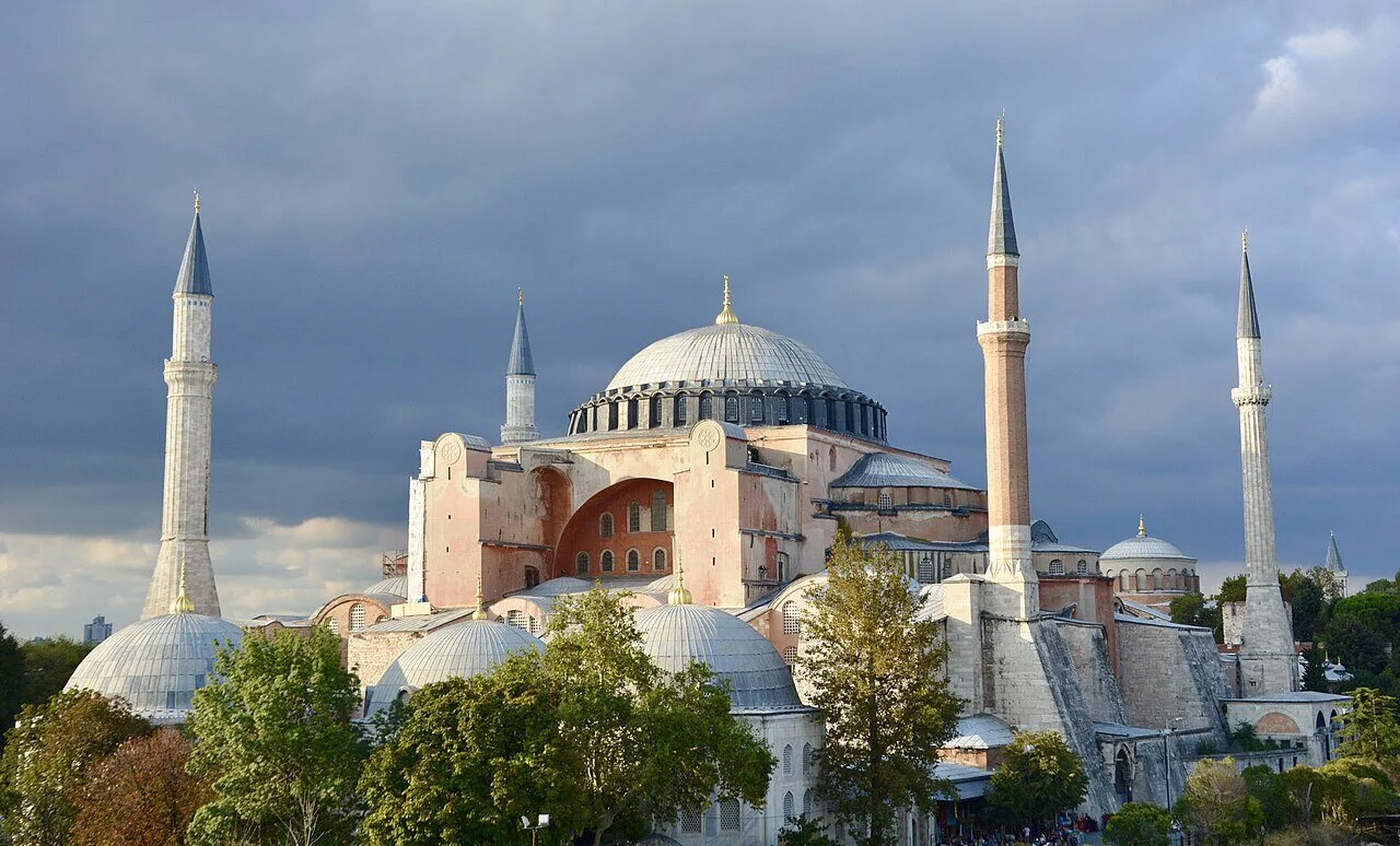 Hagia Sophia, Turkey